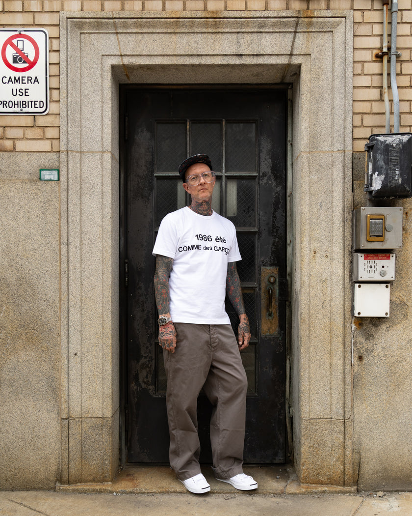 1971-BIG4 Blue in Green 別注 1971型パンツ