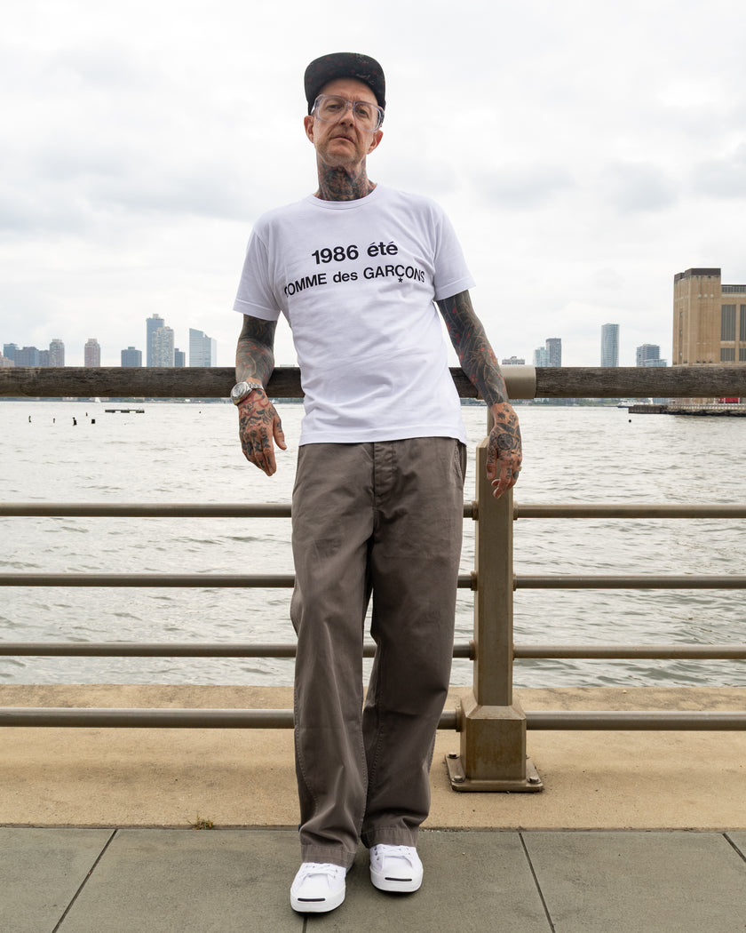 1971-BIG4 Blue in Green 別注 1971型パンツ