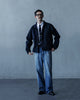 【2025AW】2041 Wool Melton Hollywood Dude Jacket