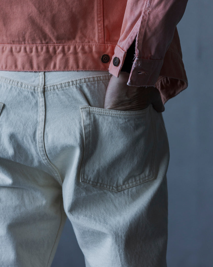 【2025AW】2101DD Type 3 Twill Jacket Damaged