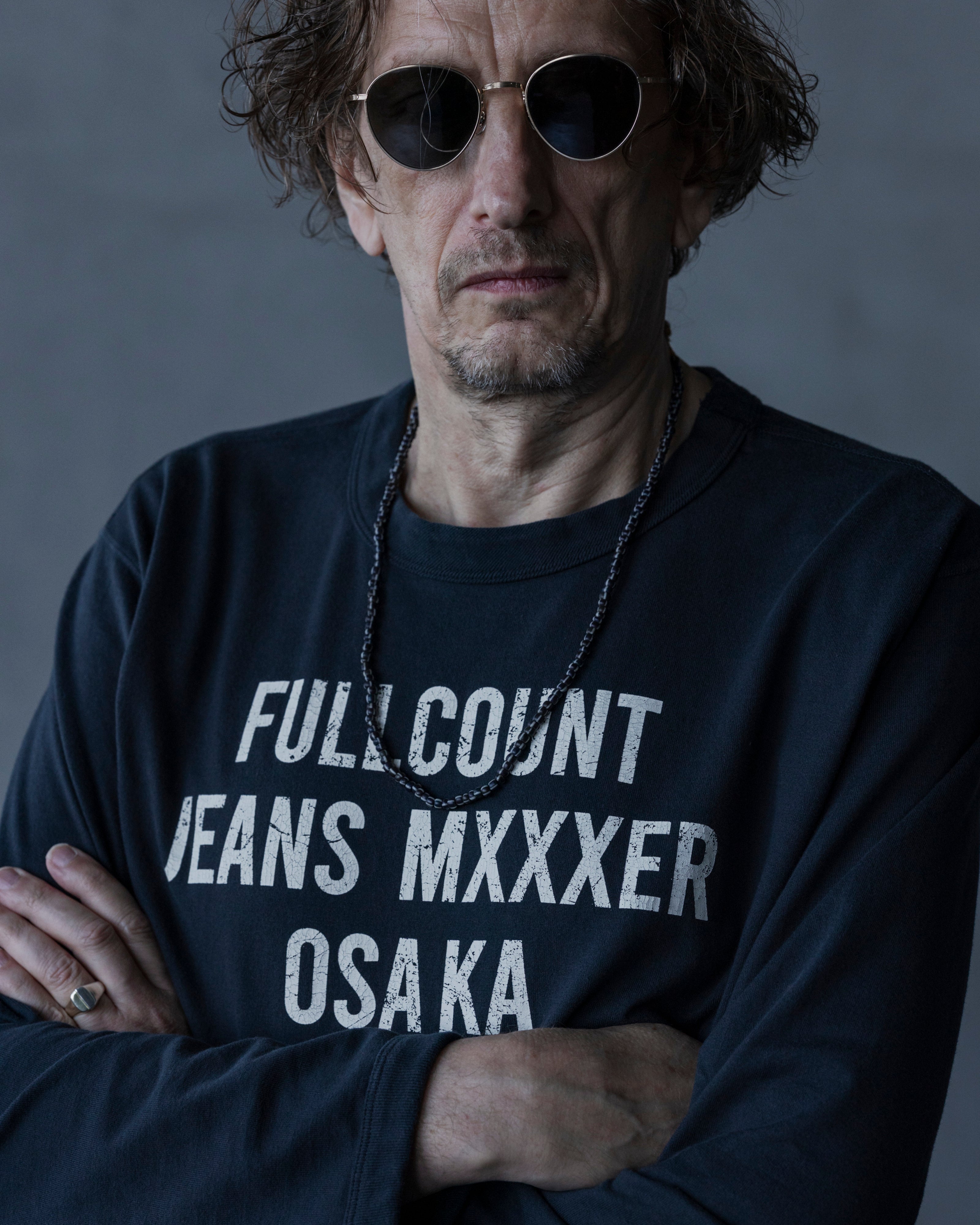 【2025AW】5222LPT-8 FULLCOUNT JEANS MXXXER OSAKA