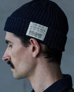 6817 Indigo Rib Watch Cap