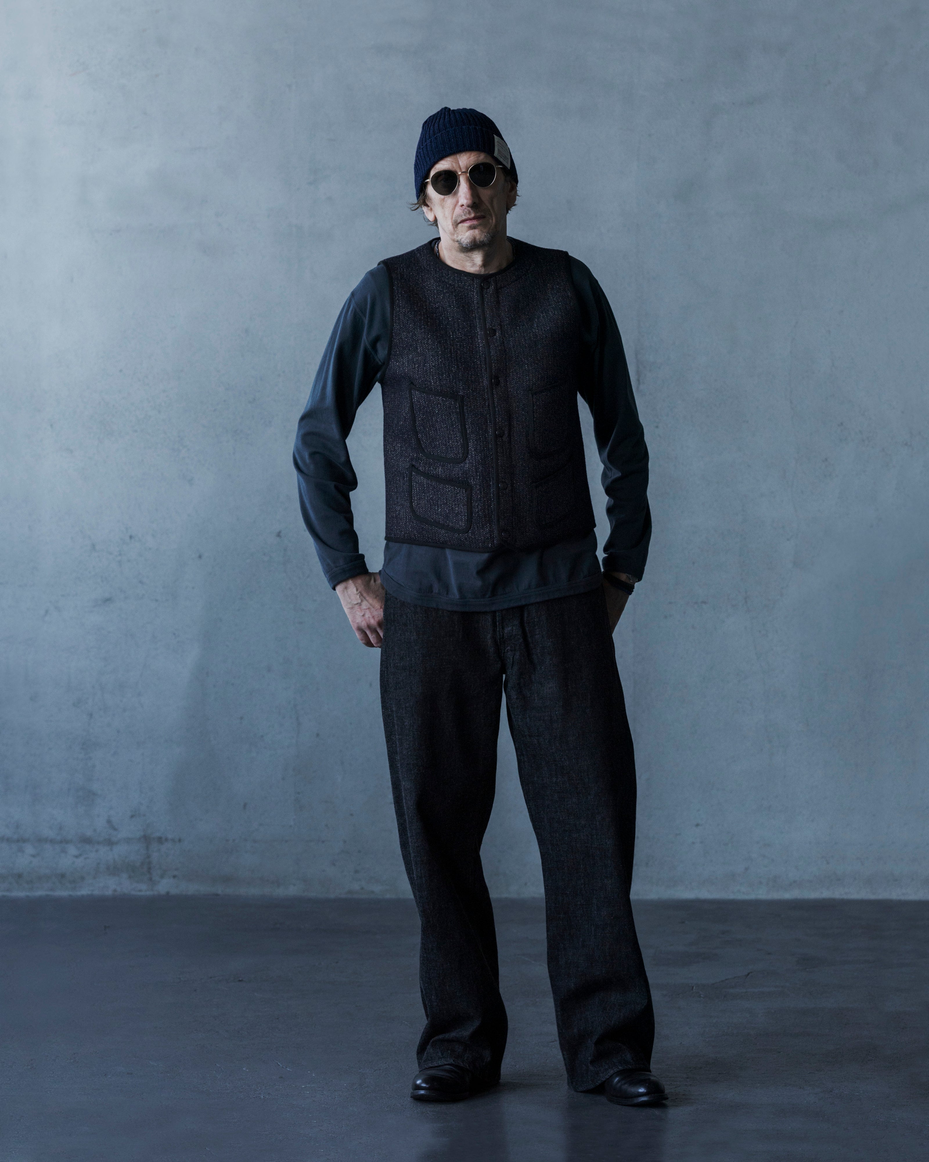 BBJ-001 Brown`s Beach Early Vest