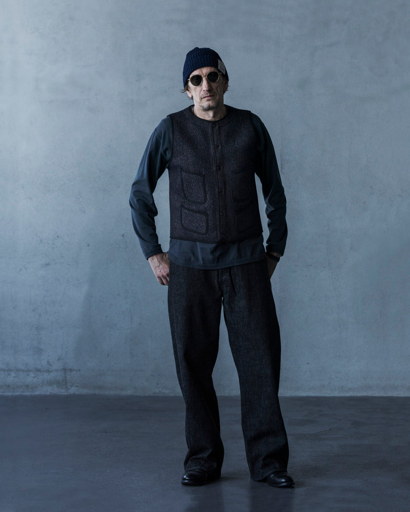 BBJ-001 Brown`s Beach Early Vest