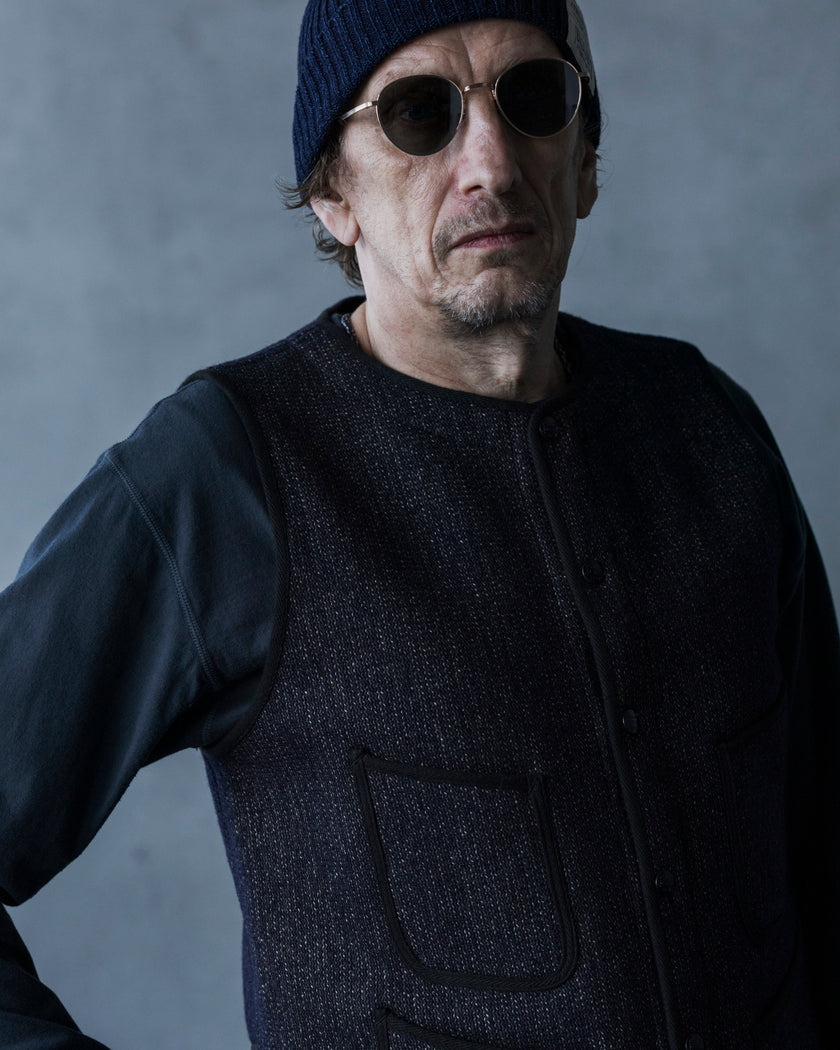 BBJ-001 Brown`s Beach Early Vest