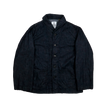 【2026SS】2052-1  USN Shawl Collar Denim Coverall