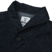 【2026SS】2052-1  USN Shawl Collar Denim Coverall