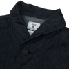 【2026SS】2052-1  USN Shawl Collar Denim Coverall
