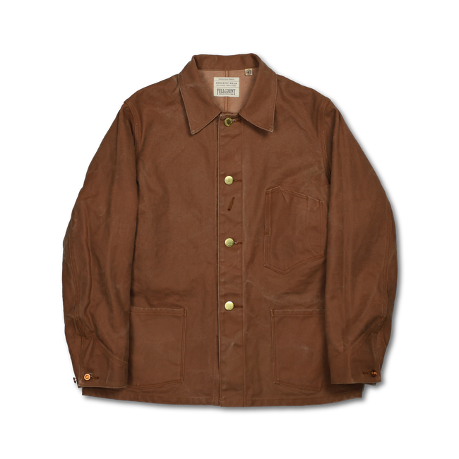 【2025SS】2015-12 Early 1900s Persimmon Tannin Dye Heavy D