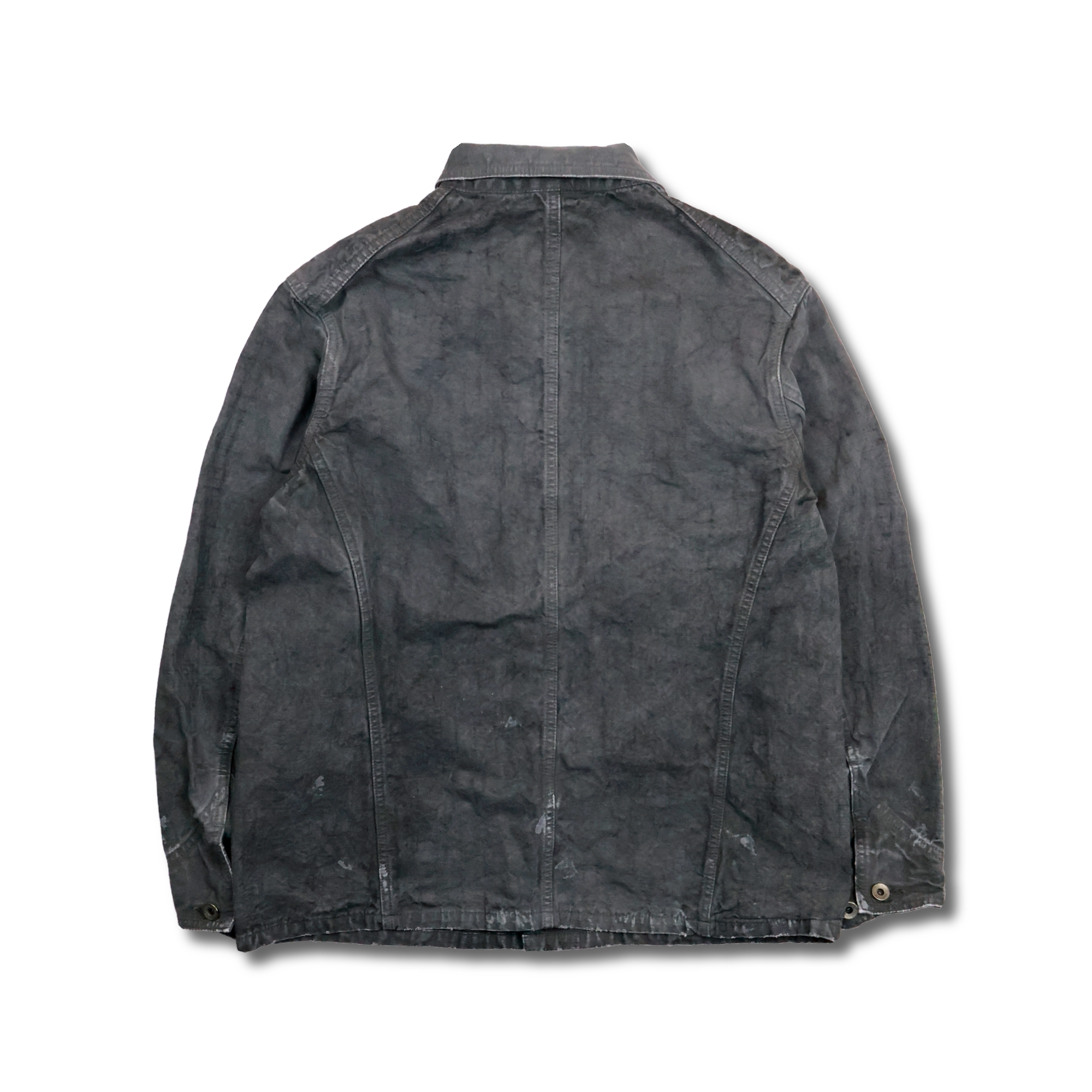 【2026SS】2053VE Tent Cloth Chore Jacket VE (Vintage Effect)