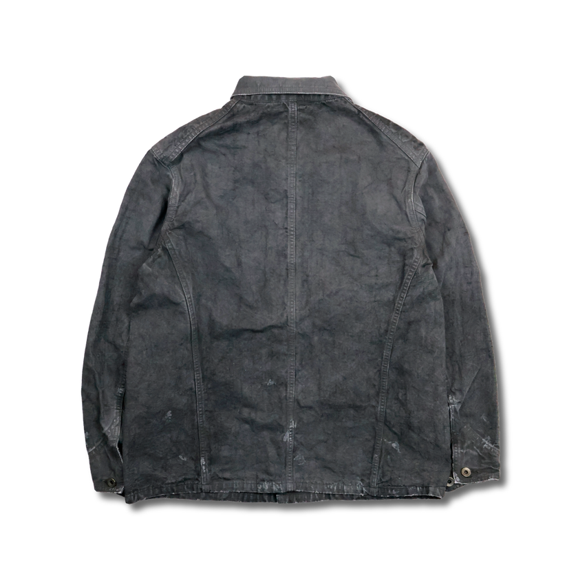 【2026SS】2053VE Tent Cloth Chore Jacket VE (Vintage Effect)