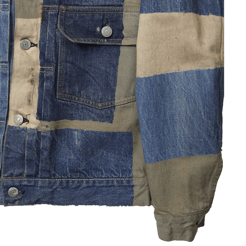 【2025AW】2501-2107 CRAZY PATTERN(WORKS OF ART SERIES)