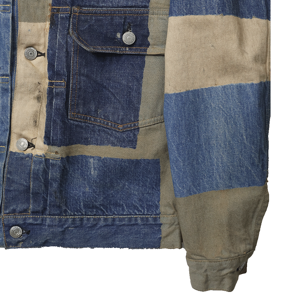 【2025AW】2501-2102 CRAZY PATTERN(WORKS OF ART SERIES)