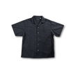 【2027SS】4107-1 Chambray Open Collar S/S Shirt