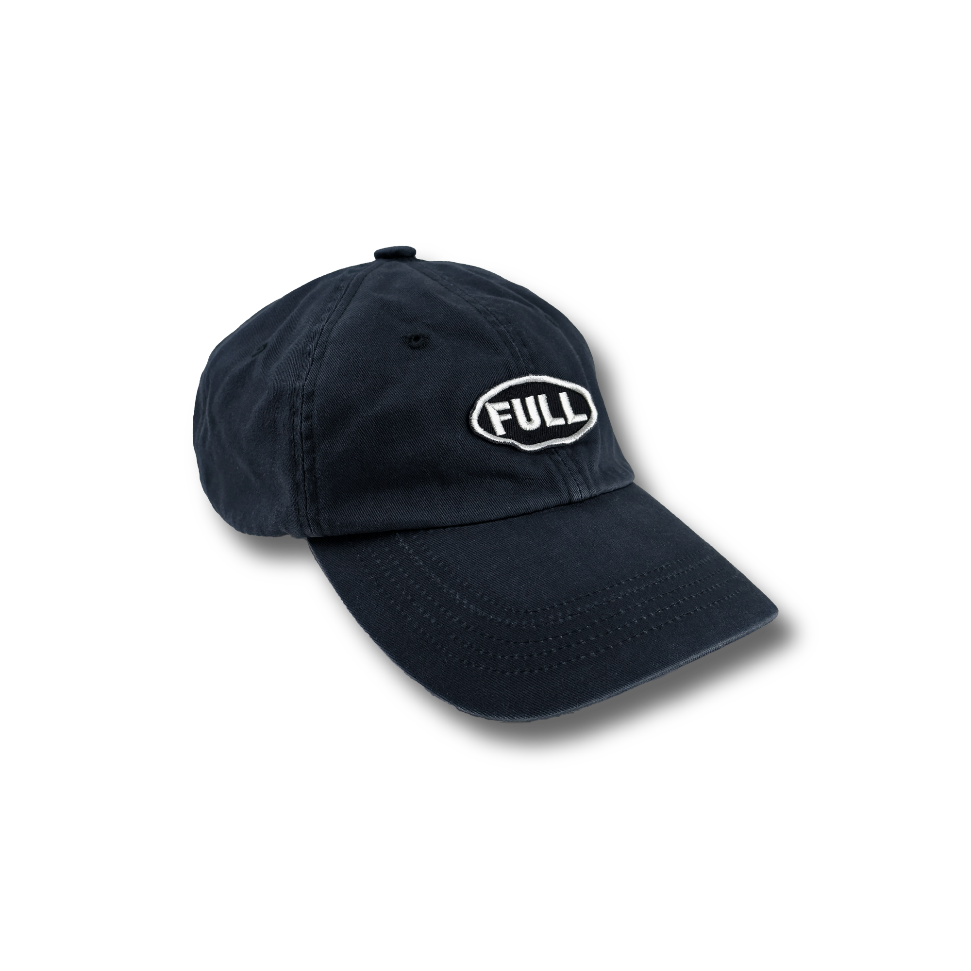 【2027SS】6262-27　Chino FULL Patch Baseball Cap