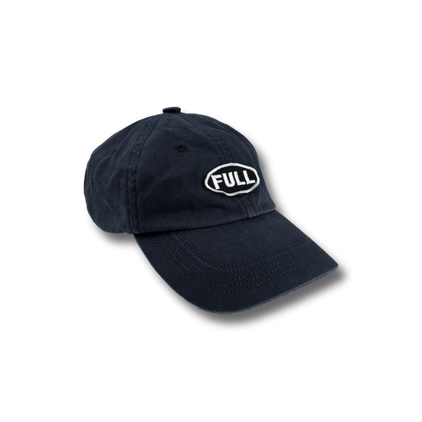 【2027SS】6262-27　Chino FULL Patch Baseball Cap