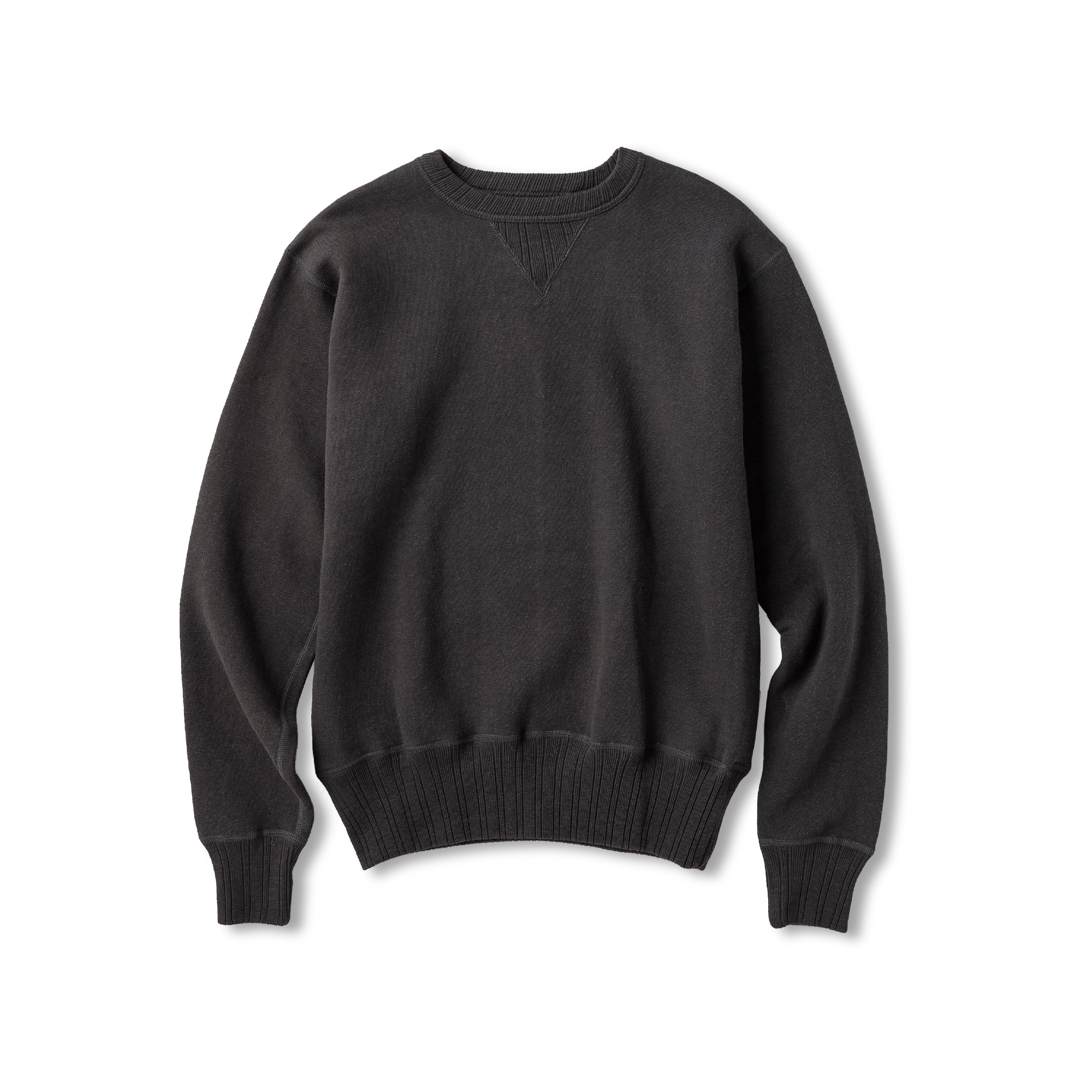 【26AW】3741 Double V Set In Sleeve Mother Cotton