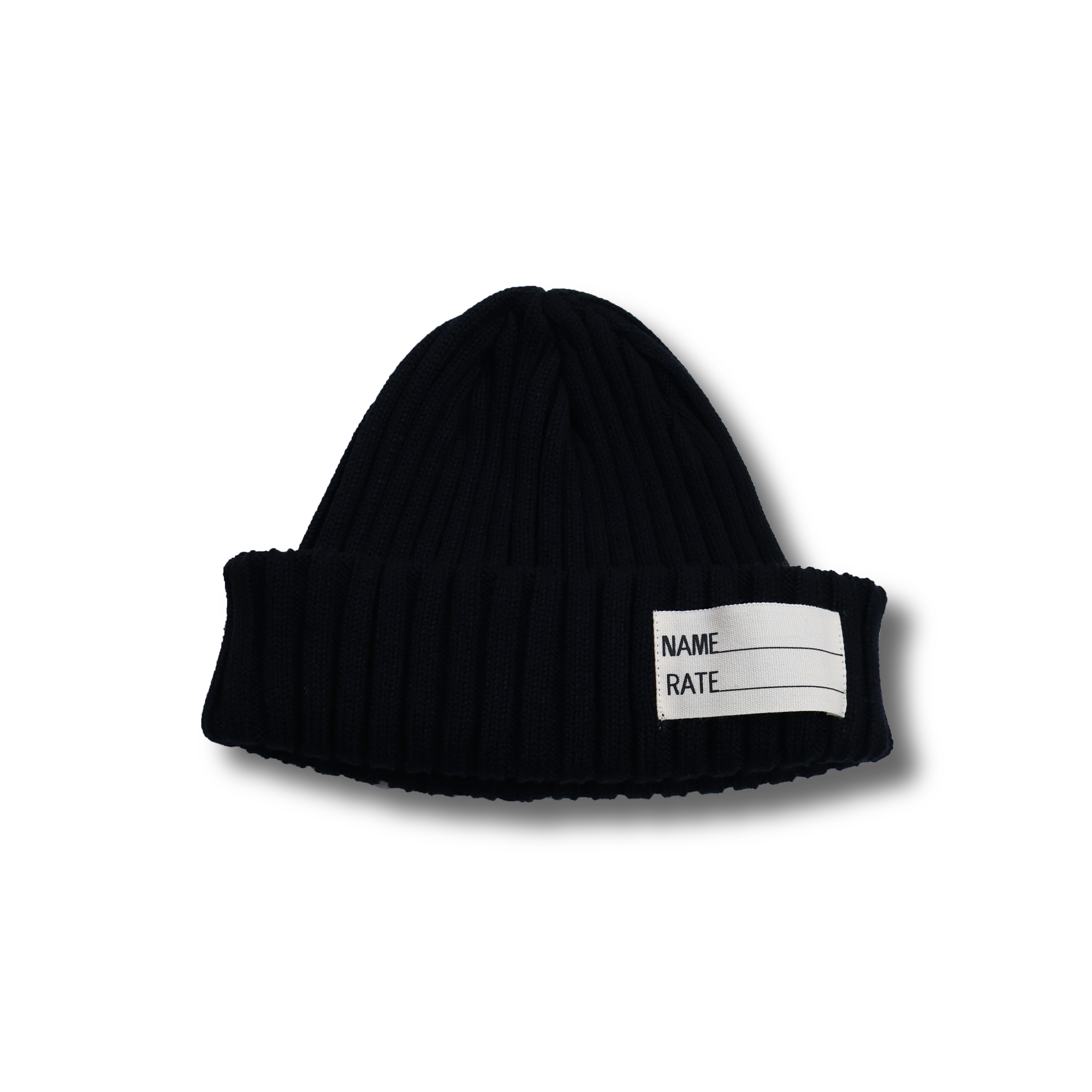【2027SS】6263-27 U.S Navy Cotton Watch Cap