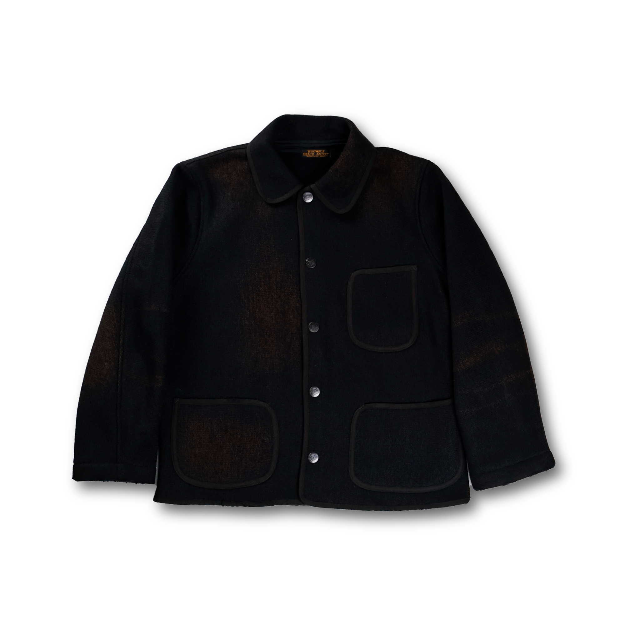 【26AW】BBJ-003VE Brown's Beach Jacket (Vintage Effect)