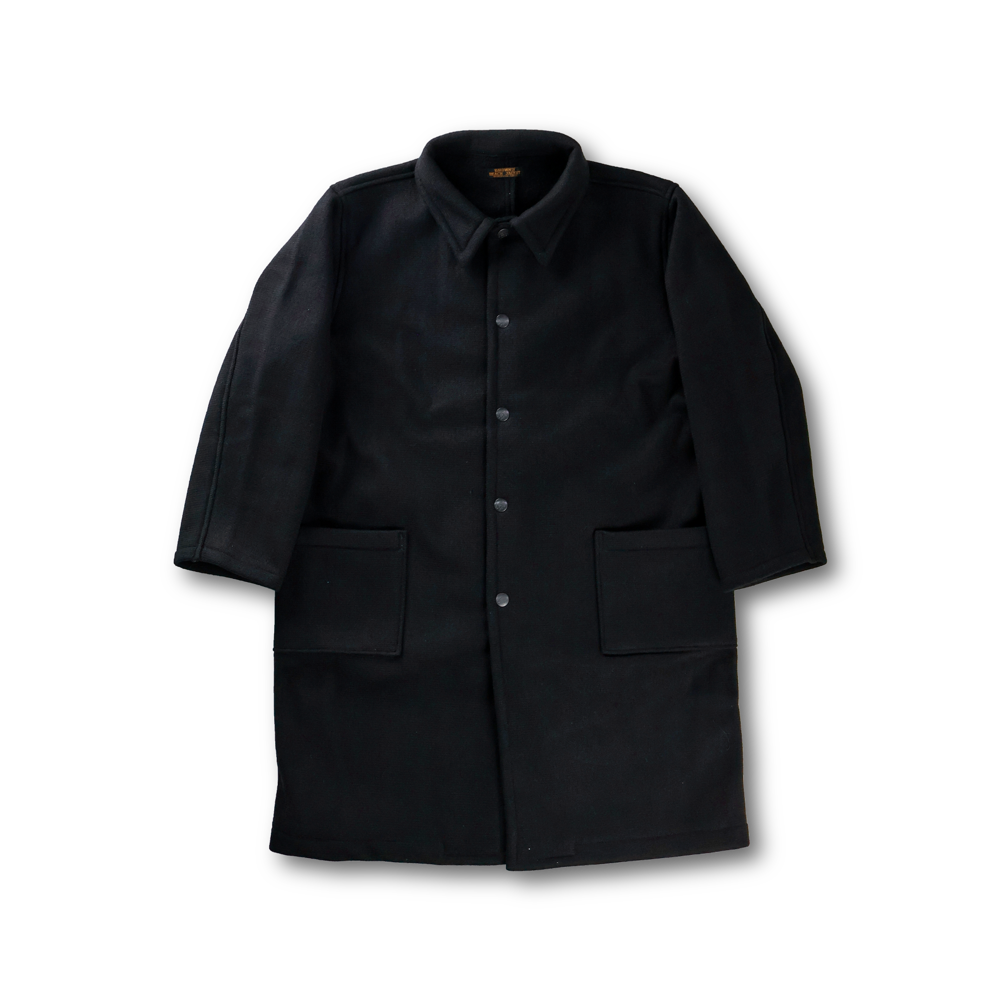 【26AW】BBJ-029 Brown's Beach Prisoner Coat