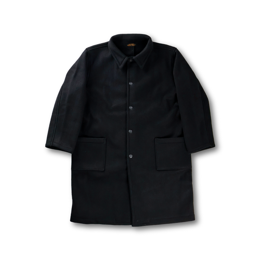 【26AW】BBJ-029 Brown's Beach Prisoner Coat