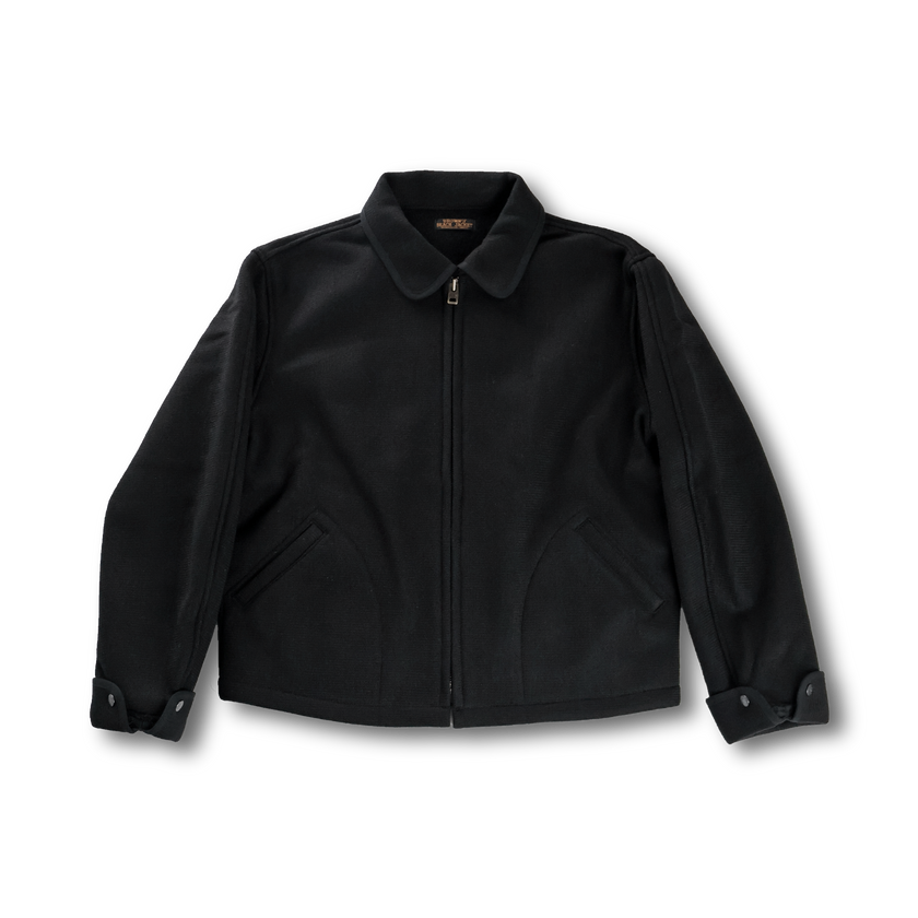 【26AW】BBJ-030 Brown's Beach Zip Up Sport Jacket