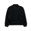 【2026SS】S2107BKSS WWII Model 11.5oz Black Denim Jacket (Raw)