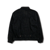 【2026SS】S2107BKSS WWII Model 11.5oz Black Denim Jacket (Raw)