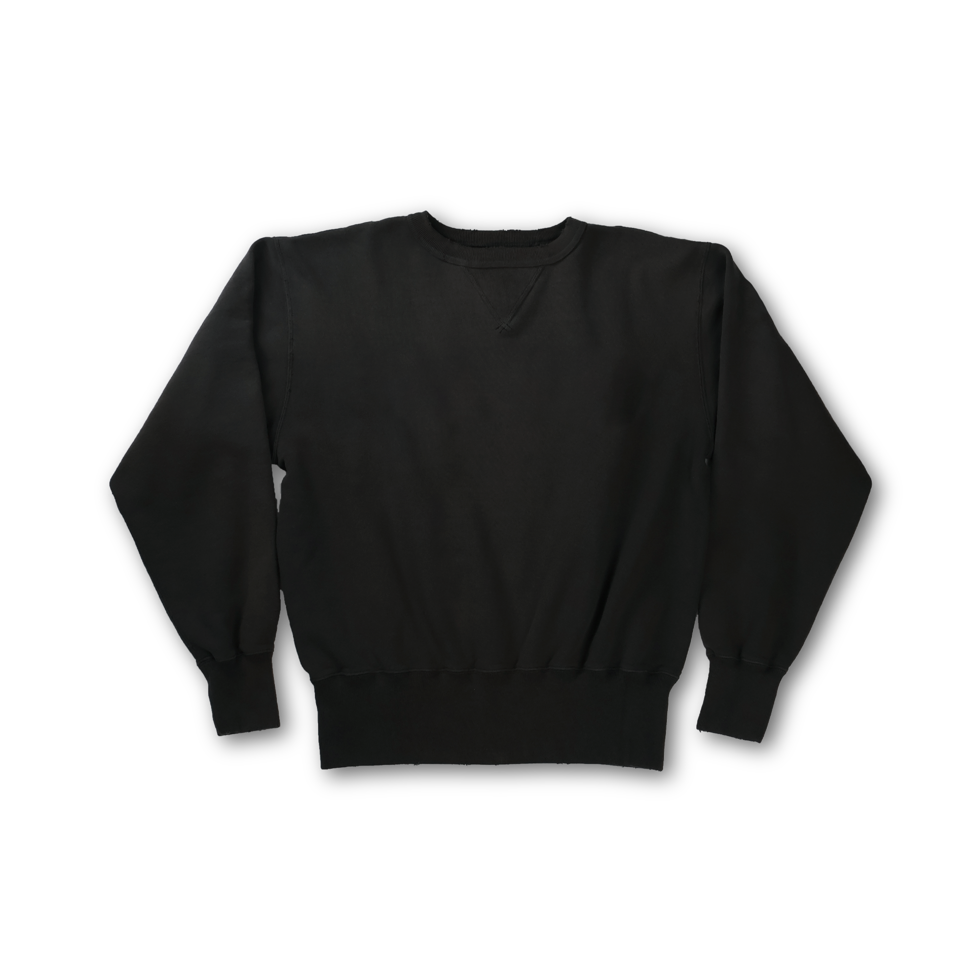 【26AW】3771－2 Fading Sweatshirt