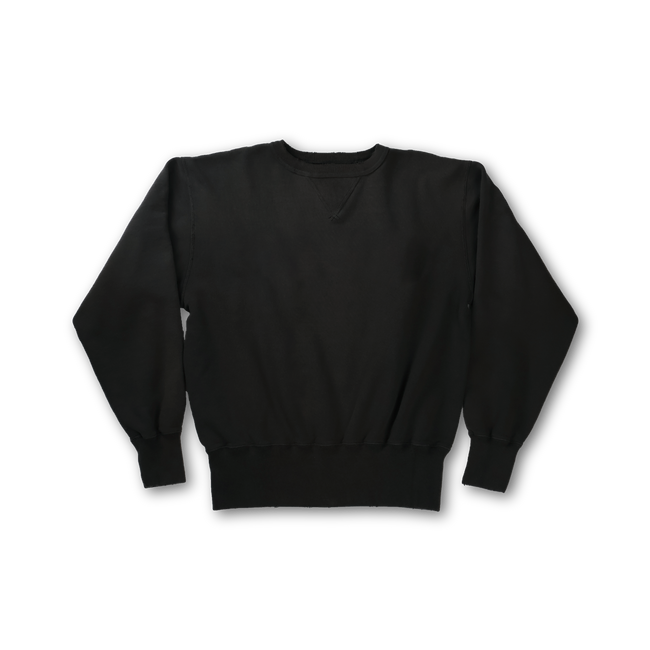 【26AW】3771－2 Fading Sweatshirt