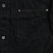 【2026SS】S2107BKSS WWII Model 11.5oz Black Denim Jacket (Raw)