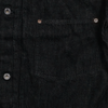 【2026SS】S2107BKSS WWII Model 11.5oz Black Denim Jacket (Raw)