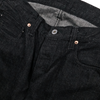 【2026SS】S0105BKSS WWII Model 11.5oz Black Denim Pants (Raw)