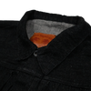 【2026SS】S2107BKSS WWII Model 11.5oz Black Denim Jacket (Raw)