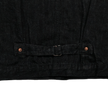 【2026SS】S2107BKSS WWII Model 11.5oz Black Denim Jacket (Raw)