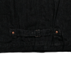 【2026SS】S2107BKSS WWII Model 11.5oz Black Denim Jacket (Raw)