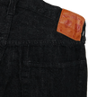 【2026SS】S0105BKSS WWII Model 11.5oz Black Denim Pants (Raw)