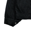 【2026SS】S2107BKSS WWII Model 11.5oz Black Denim Jacket (Raw)