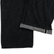 【2026SS】S0105BKSS WWII Model 11.5oz Black Denim Pants (Raw)