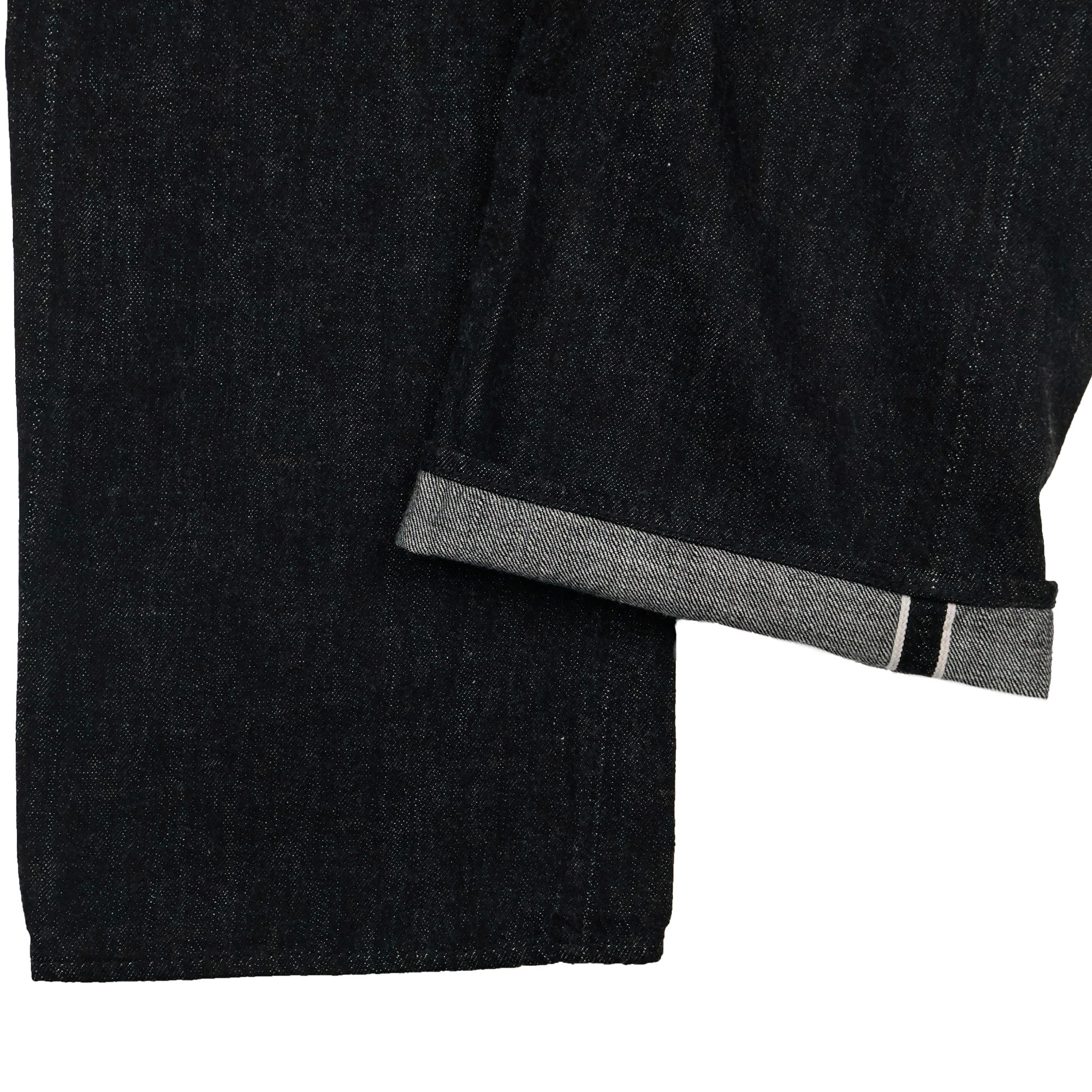 【2026SS】S0105BKSS WWII Model 11.5oz Black Denim Pants (Raw)