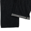 【2026SS】S0105BKSS WWII Model 11.5oz Black Denim Pants (Raw)