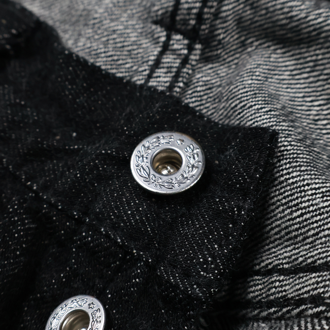 【2026SS】S0105BKSSW WWII Model 11.5oz Denim Pants (One Wash)