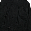 【2026SS】S2107BKSS WWII Model 11.5oz Black Denim Jacket (Raw)