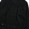 【2026SS】S2107BKSS WWII Model 11.5oz Black Denim Jacket (Raw)