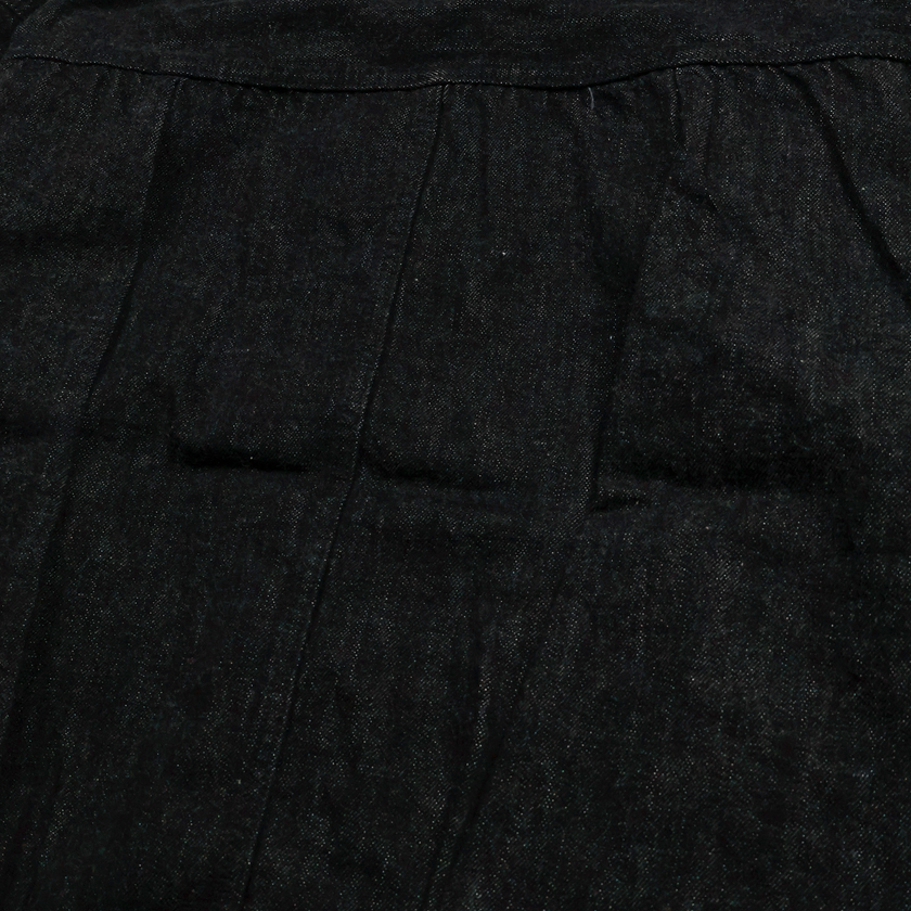 【2026SS】S2107BKSS WWII Model 11.5oz Black Denim Jacket (Raw)