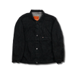 【2026SS】S2107BKSS WWII Model 11.5oz Black Denim Jacket (Raw)