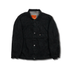 【2026SS】S2107BKSS WWII Model 11.5oz Black Denim Jacket (Raw)