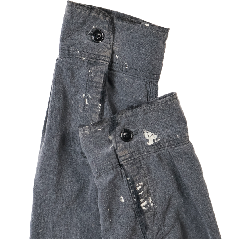 【2025SS】4810HW-SP Chambray Shirts ”Aging”