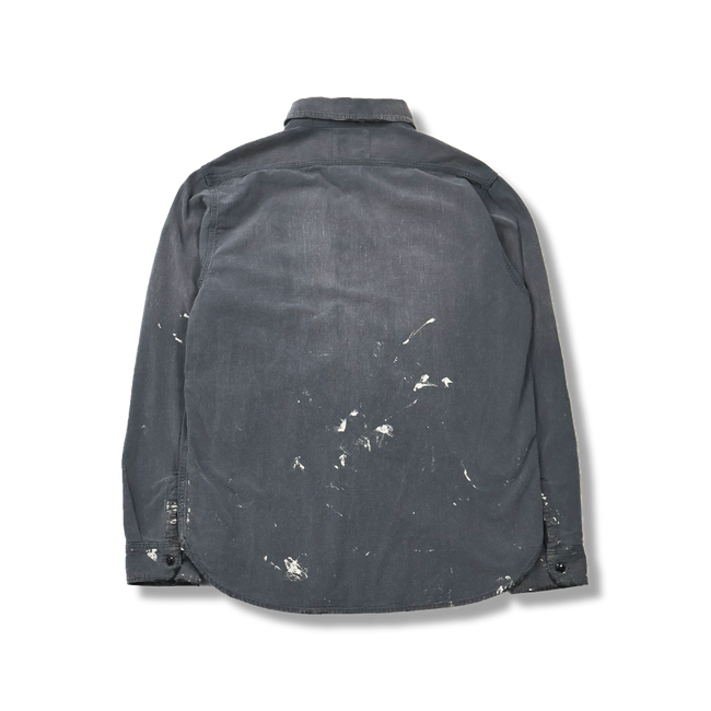 【2025SS】4810HW-SP Chambray Shirts ”Aging”