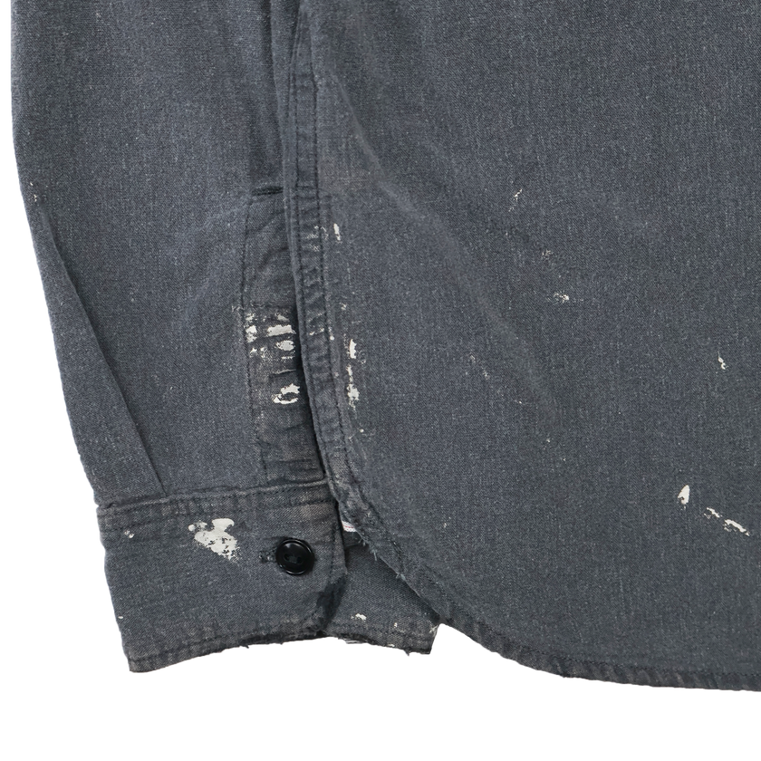 【2025SS】4810HW-SP Chambray Shirts ”Aging”